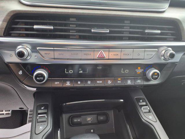 used 2022 Kia Telluride car, priced at $36,000