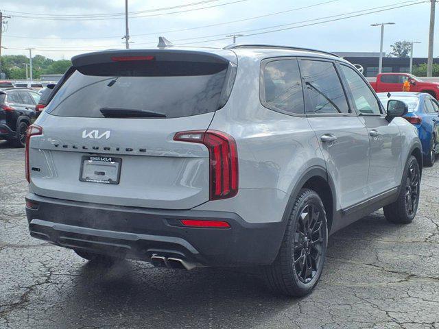 used 2022 Kia Telluride car, priced at $36,000