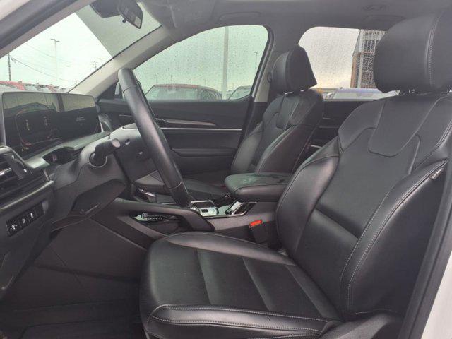 used 2024 Kia Telluride car, priced at $37,699