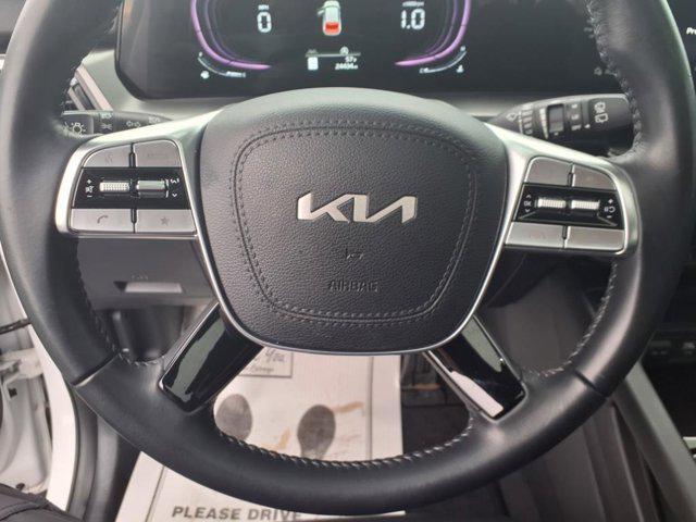 used 2024 Kia Telluride car, priced at $37,699
