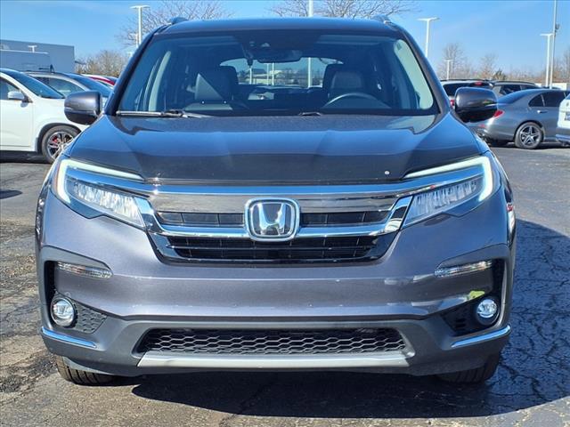 used 2022 Honda Pilot car, priced at $34,749