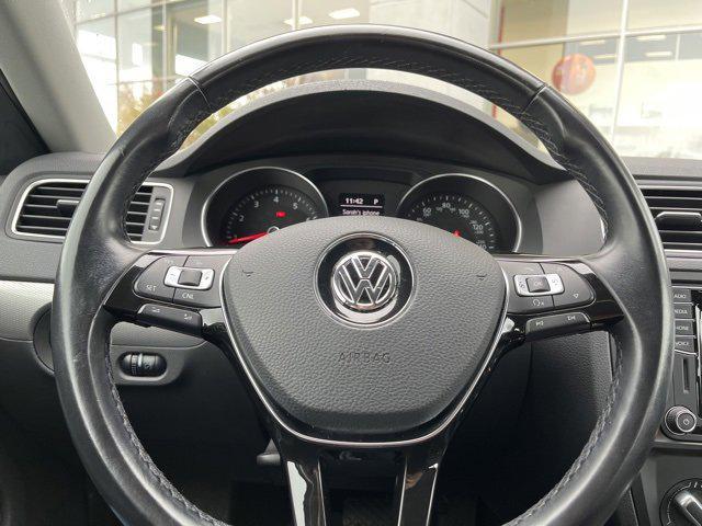 used 2018 Volkswagen Jetta car, priced at $14,507