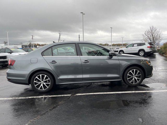 used 2018 Volkswagen Jetta car, priced at $14,507