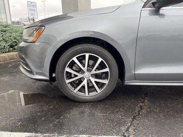 used 2018 Volkswagen Jetta car, priced at $14,507