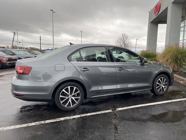 used 2018 Volkswagen Jetta car, priced at $14,507