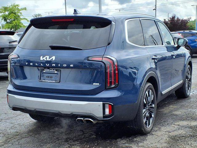 used 2023 Kia Telluride car, priced at $36,944