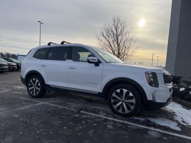 used 2021 Kia Telluride car, priced at $30,987