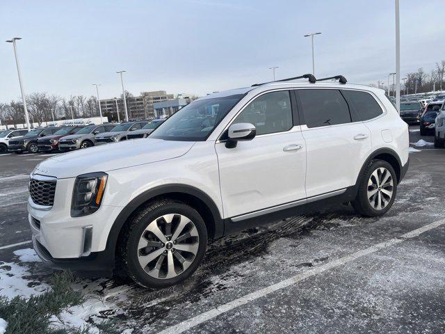 used 2021 Kia Telluride car, priced at $30,987