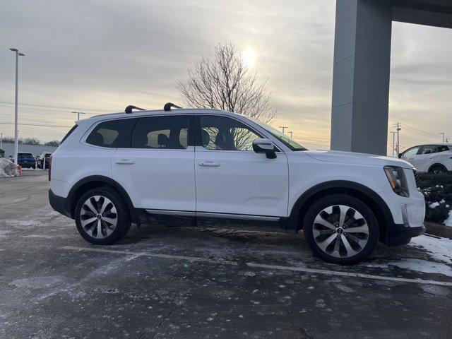 used 2021 Kia Telluride car, priced at $30,987