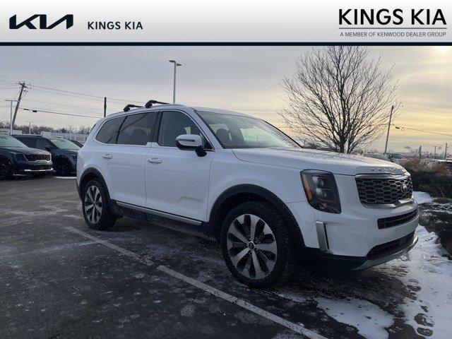 used 2021 Kia Telluride car, priced at $30,987