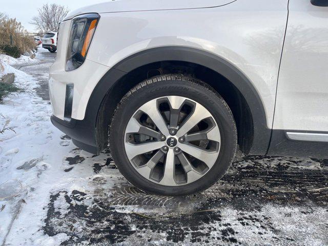 used 2021 Kia Telluride car, priced at $30,987