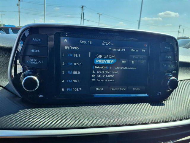 used 2020 Hyundai Tucson car, priced at $18,000