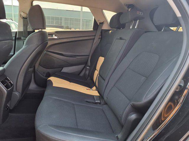 used 2020 Hyundai Tucson car, priced at $18,000