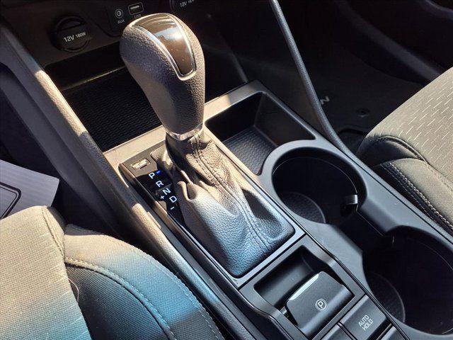 used 2020 Hyundai Tucson car, priced at $18,000