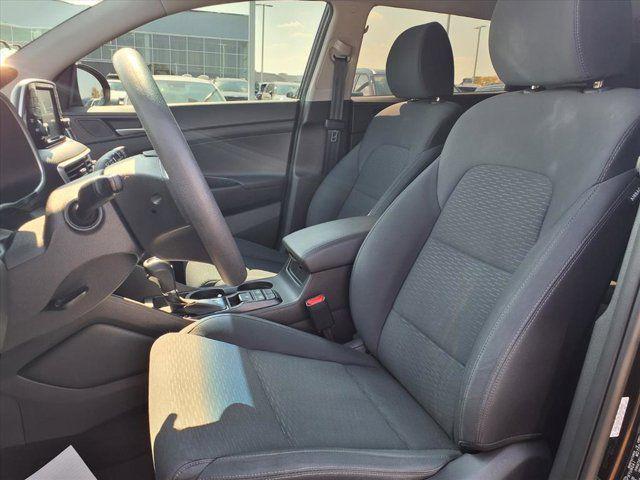 used 2020 Hyundai Tucson car, priced at $18,000