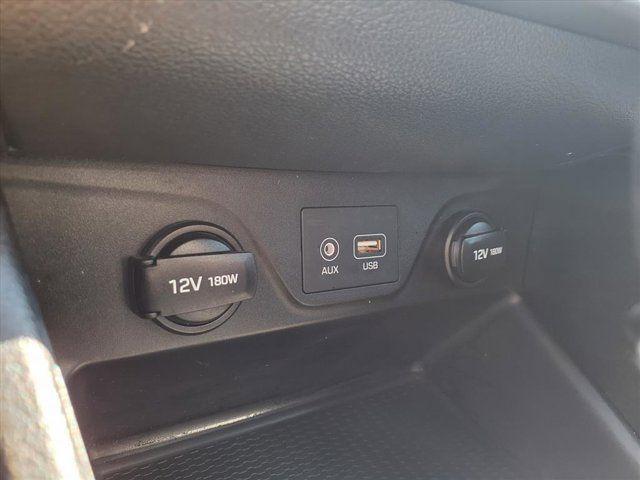 used 2020 Hyundai Tucson car, priced at $18,000