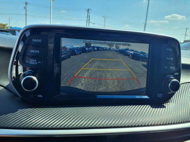 used 2020 Hyundai Tucson car, priced at $18,000