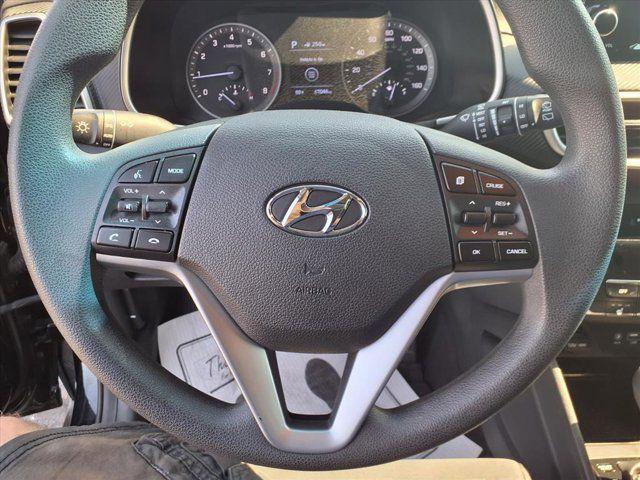 used 2020 Hyundai Tucson car, priced at $18,000