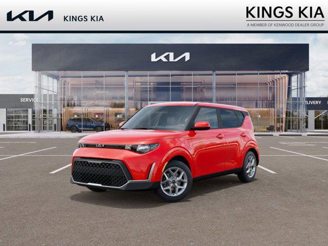 new 2025 Kia Soul car, priced at $22,133