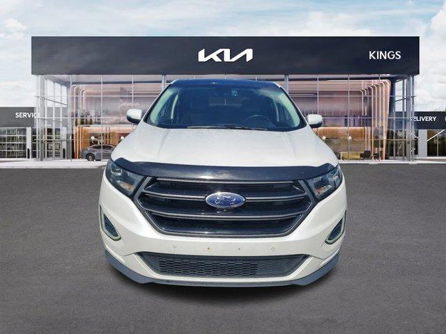 used 2015 Ford Edge car, priced at $12,599