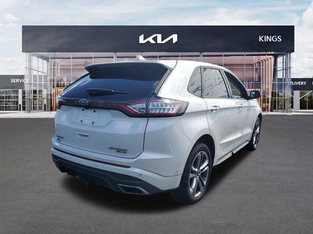 used 2015 Ford Edge car, priced at $12,599