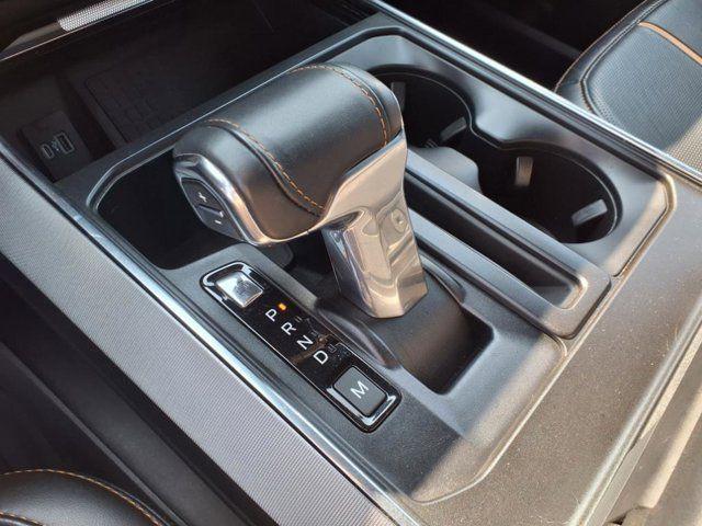 used 2022 Ford F-150 car, priced at $45,500