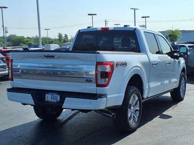 used 2022 Ford F-150 car, priced at $45,500