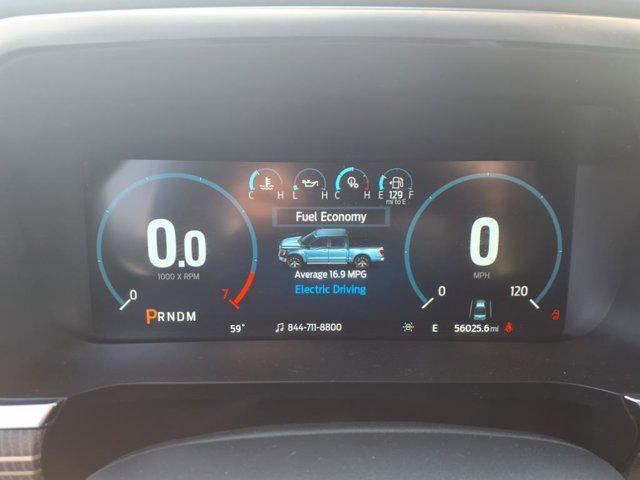 used 2022 Ford F-150 car, priced at $50,539