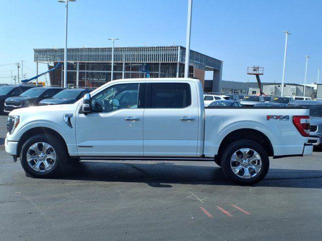 used 2022 Ford F-150 car, priced at $45,500