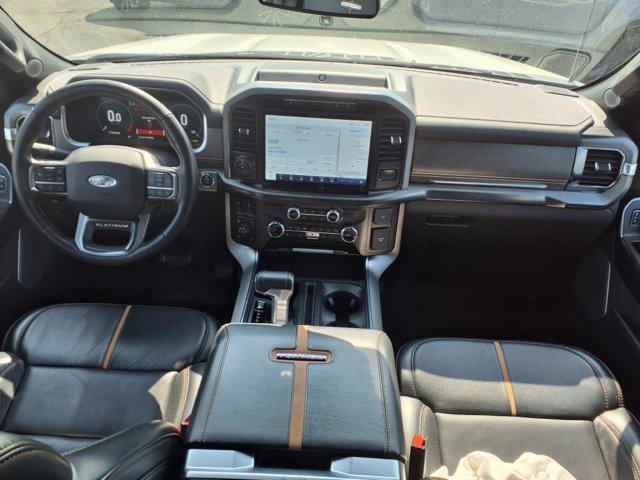 used 2022 Ford F-150 car, priced at $50,539