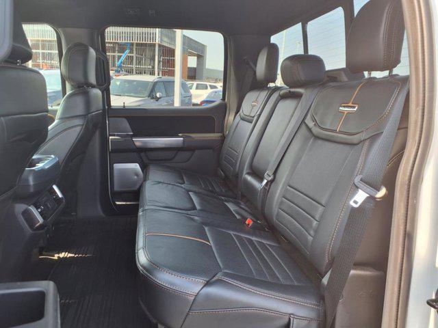 used 2022 Ford F-150 car, priced at $50,539