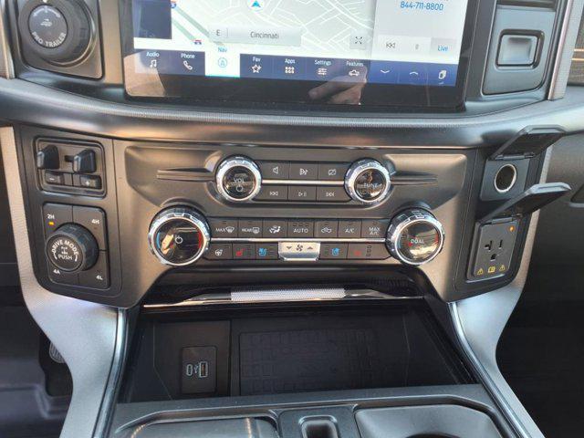 used 2022 Ford F-150 car, priced at $50,539
