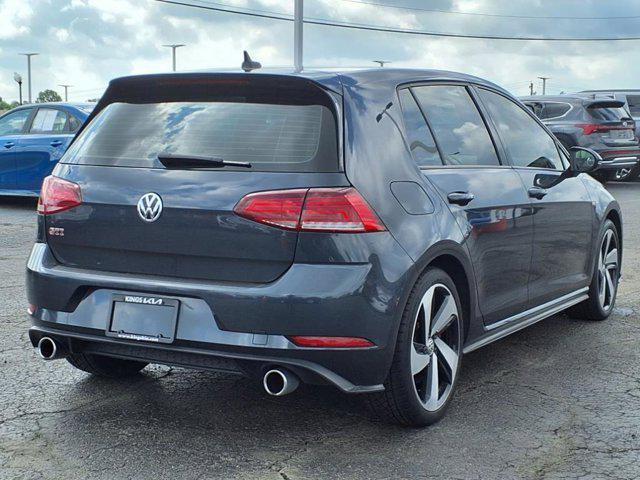used 2020 Volkswagen Golf car, priced at $23,333