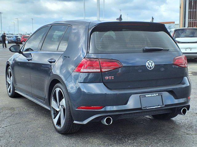 used 2020 Volkswagen Golf car, priced at $23,333