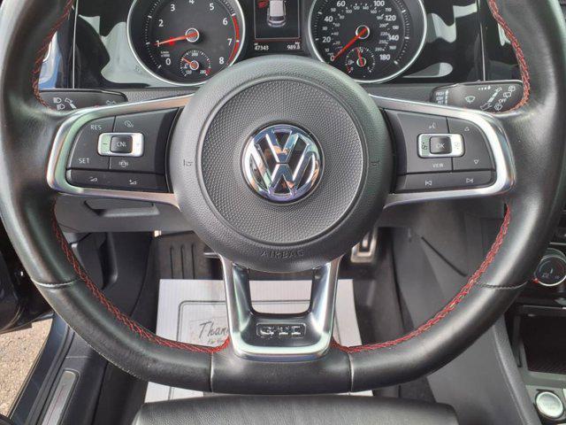 used 2020 Volkswagen Golf car, priced at $23,333