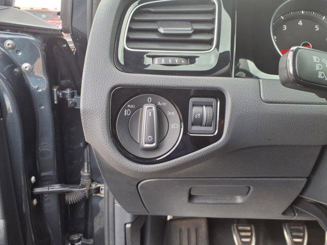 used 2020 Volkswagen Golf car, priced at $23,333