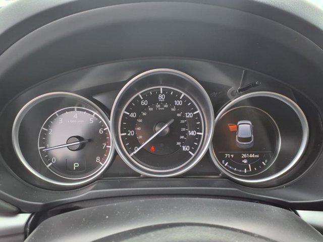 used 2022 Mazda CX-5 car, priced at $23,858