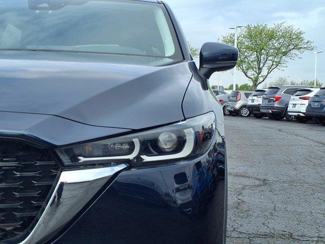 used 2022 Mazda CX-5 car, priced at $23,858