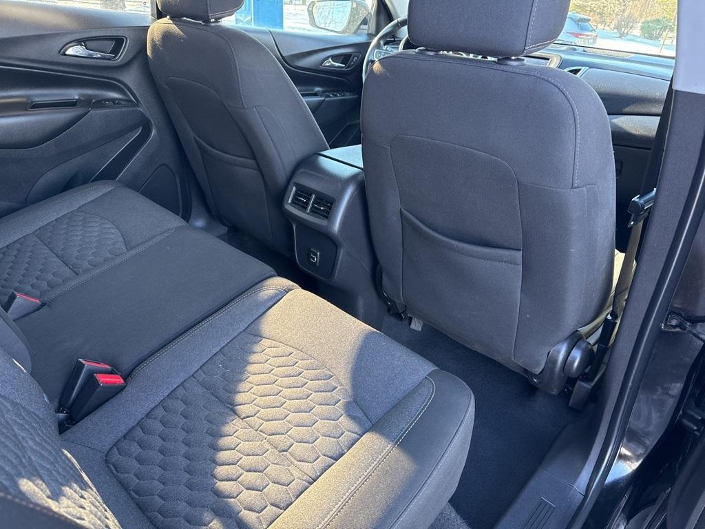 used 2020 Chevrolet Equinox car, priced at $19,878