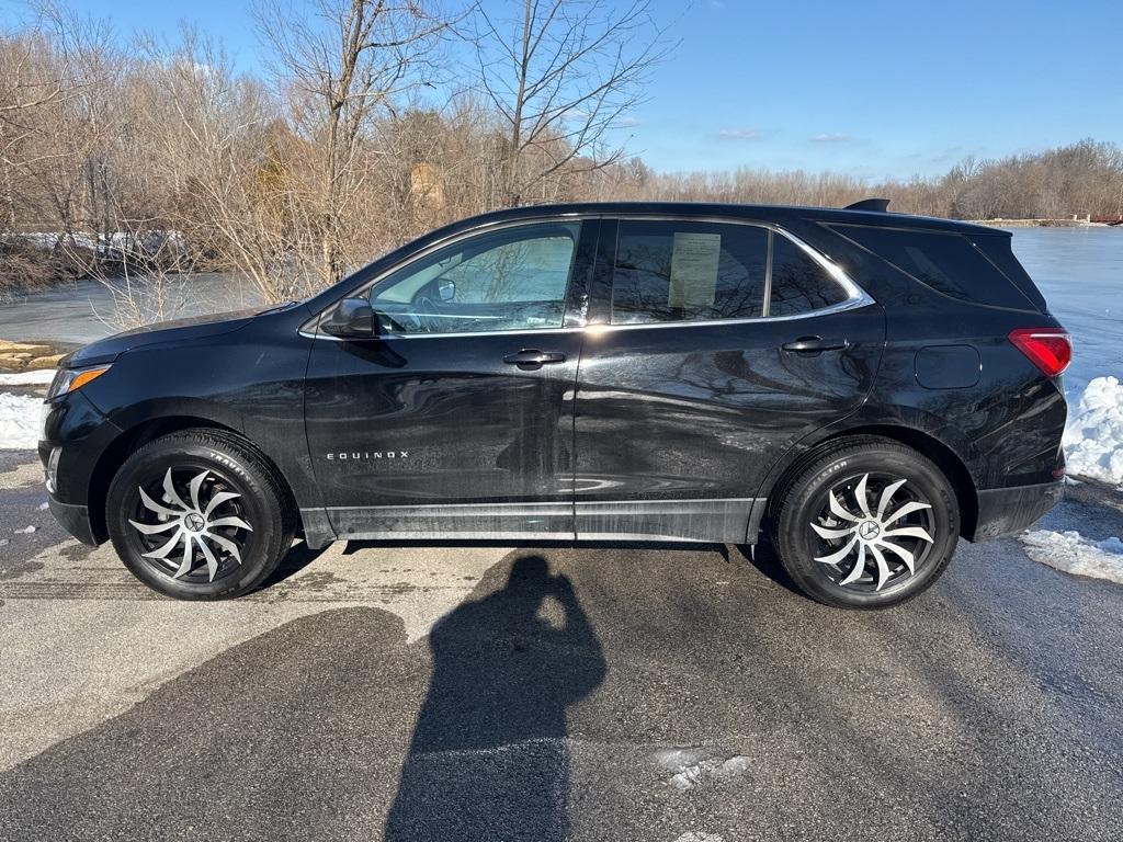 used 2020 Chevrolet Equinox car, priced at $19,878