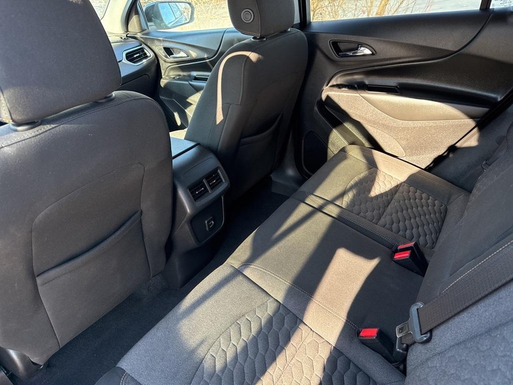 used 2020 Chevrolet Equinox car, priced at $19,878