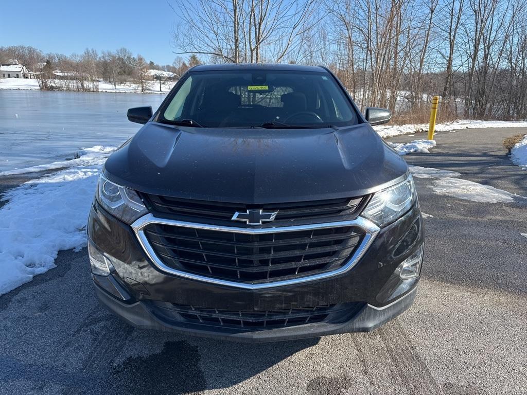 used 2020 Chevrolet Equinox car, priced at $19,878