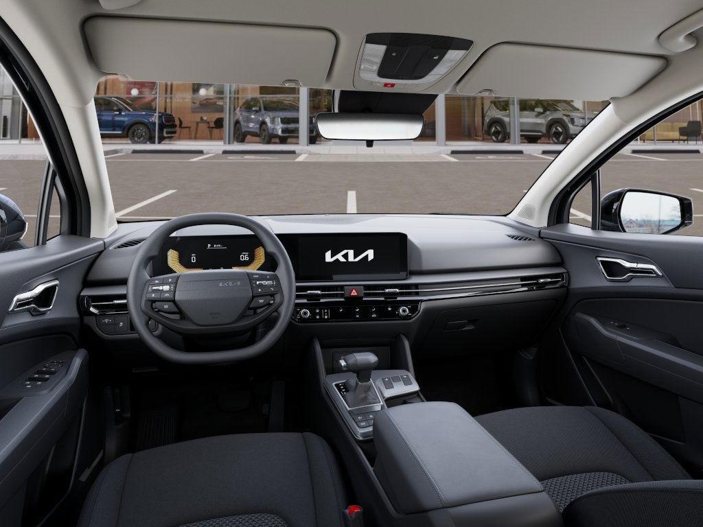new 2026 Kia Sportage car, priced at $32,365