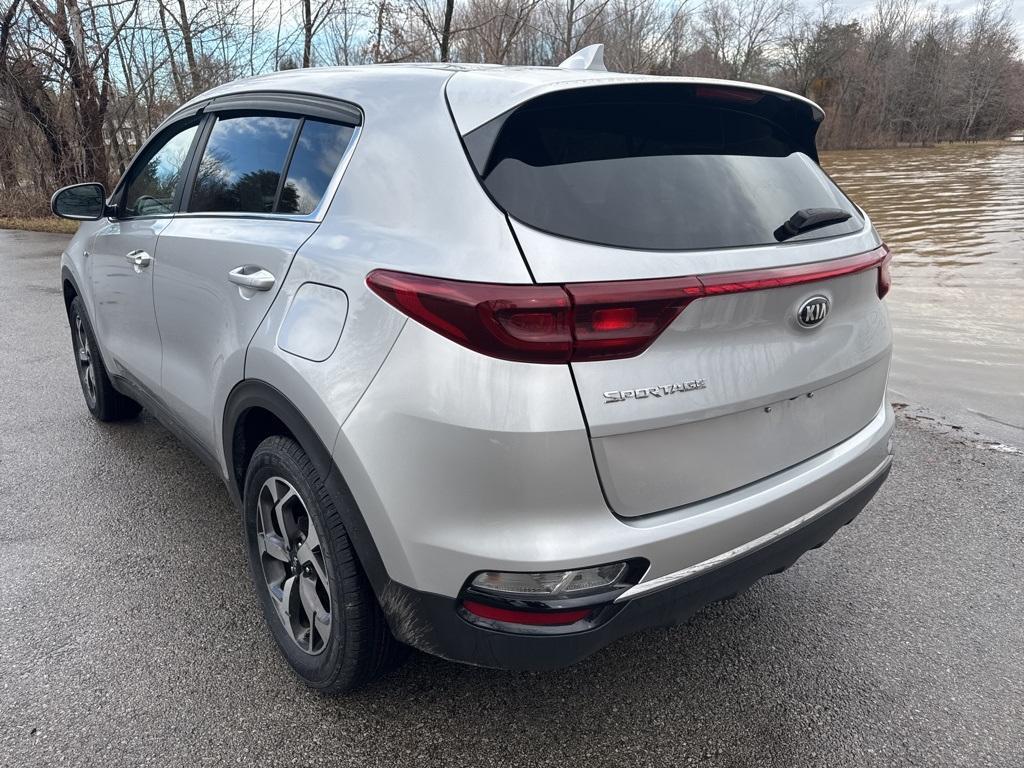 used 2020 Kia Sportage car, priced at $13,452