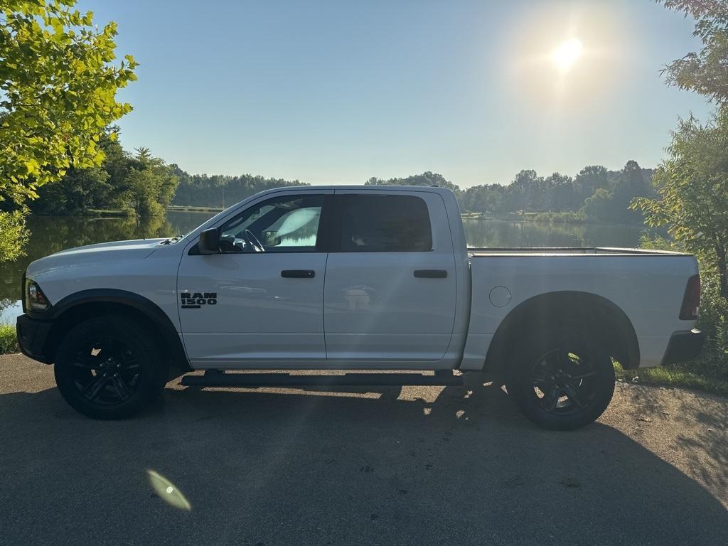 used 2023 Ram 1500 Classic car, priced at $32,559