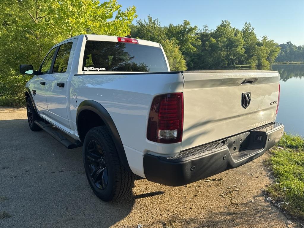 used 2023 Ram 1500 Classic car, priced at $32,559