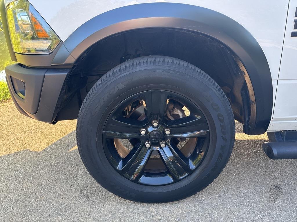 used 2023 Ram 1500 Classic car, priced at $32,559