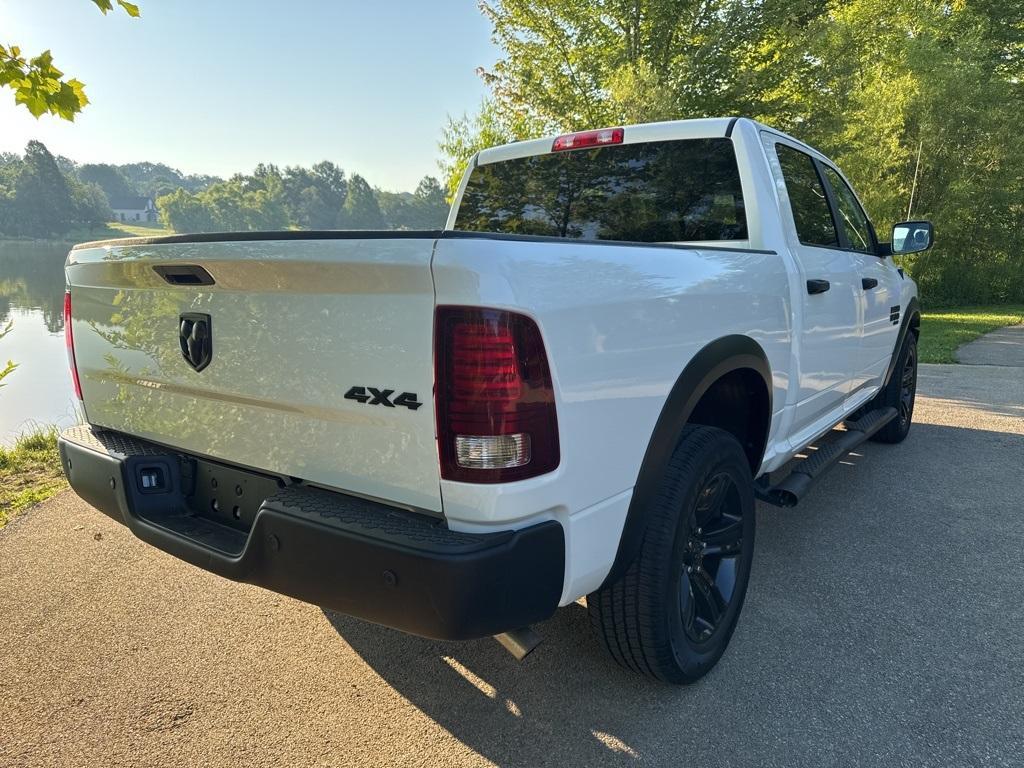 used 2023 Ram 1500 Classic car, priced at $32,559