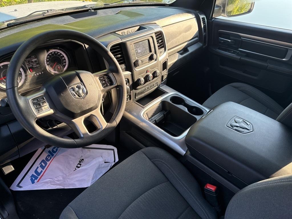 used 2023 Ram 1500 Classic car, priced at $32,559