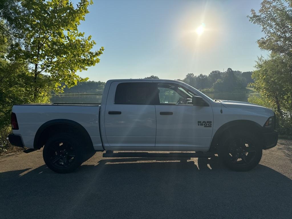 used 2023 Ram 1500 Classic car, priced at $32,559